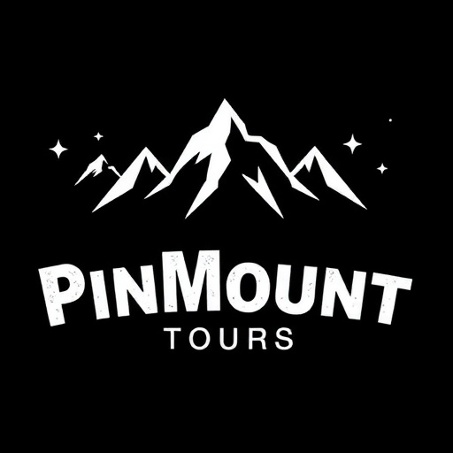 PinMount Tours Logo